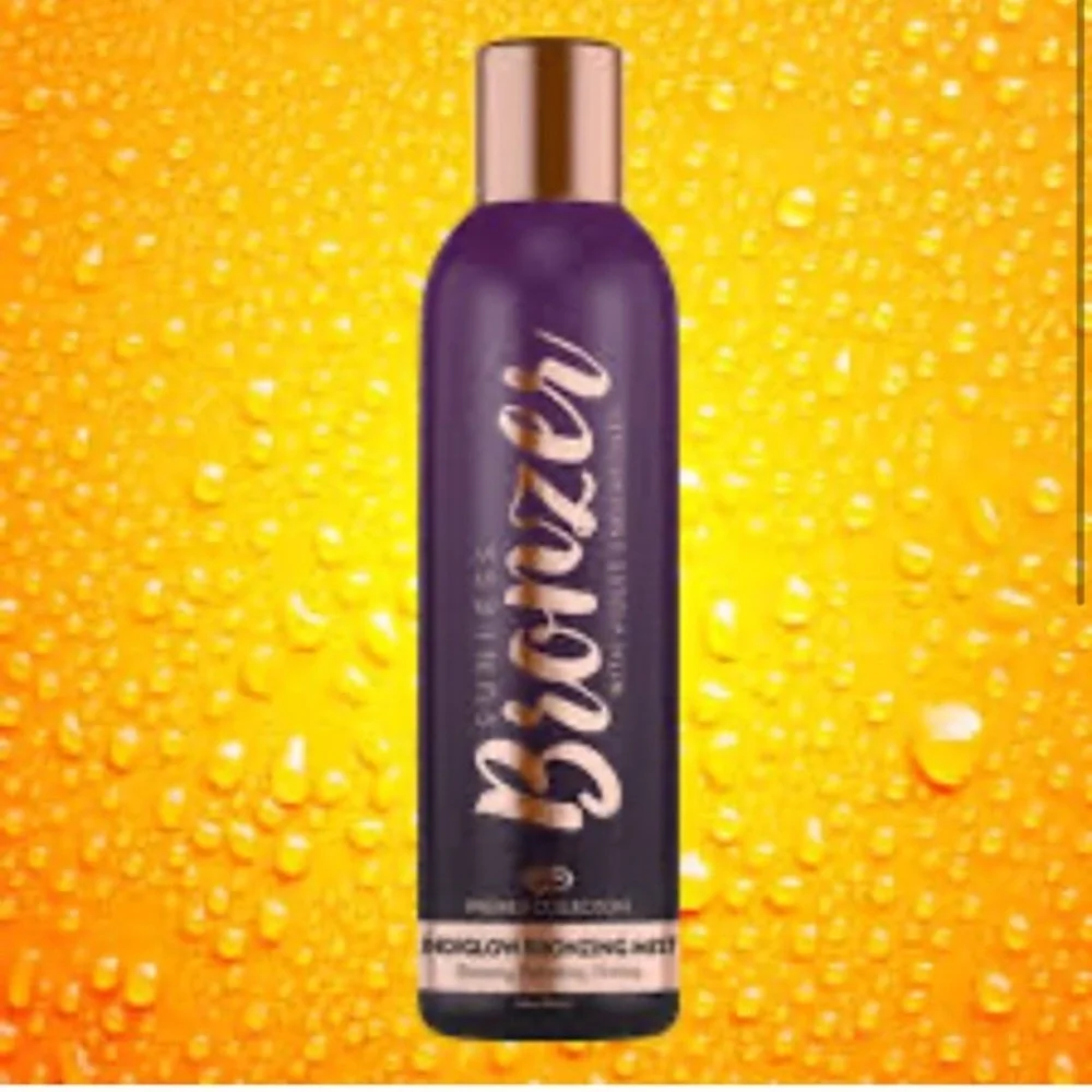 COPY - Black Label Indiglow Violet Bronzing Mist